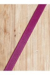 1cm. 5metre. Grogren Kurdele. Soluk Fuşya