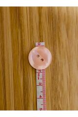 Hırka, Yelek, Entari, Ferace ve Pantolon Sedef Düğme. 18mm. 6'lı Pkt. Renk: Yavru Ağzı.