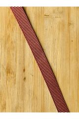 1cm. 5metre. Grogren Kurdele. Bakır