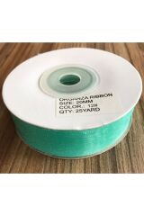Organza Kurdele (organze) 20mmx25 Metre.
