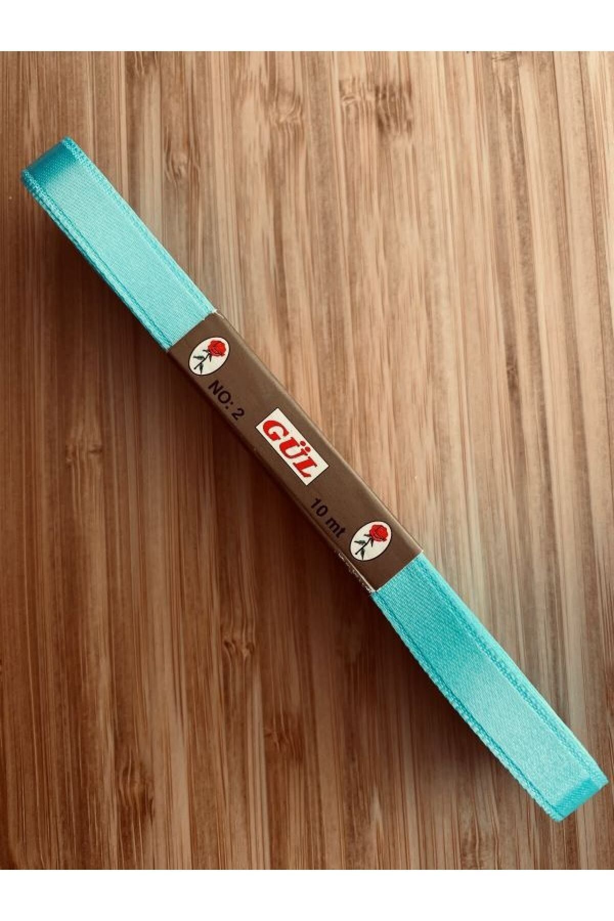 Saten Kurdele 1cm. 10metre