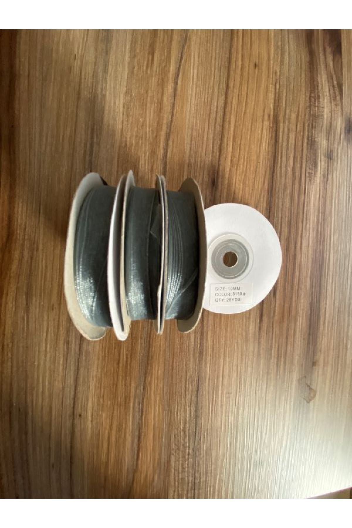 Organza Kurdele 1cmx25mt 1 Adet