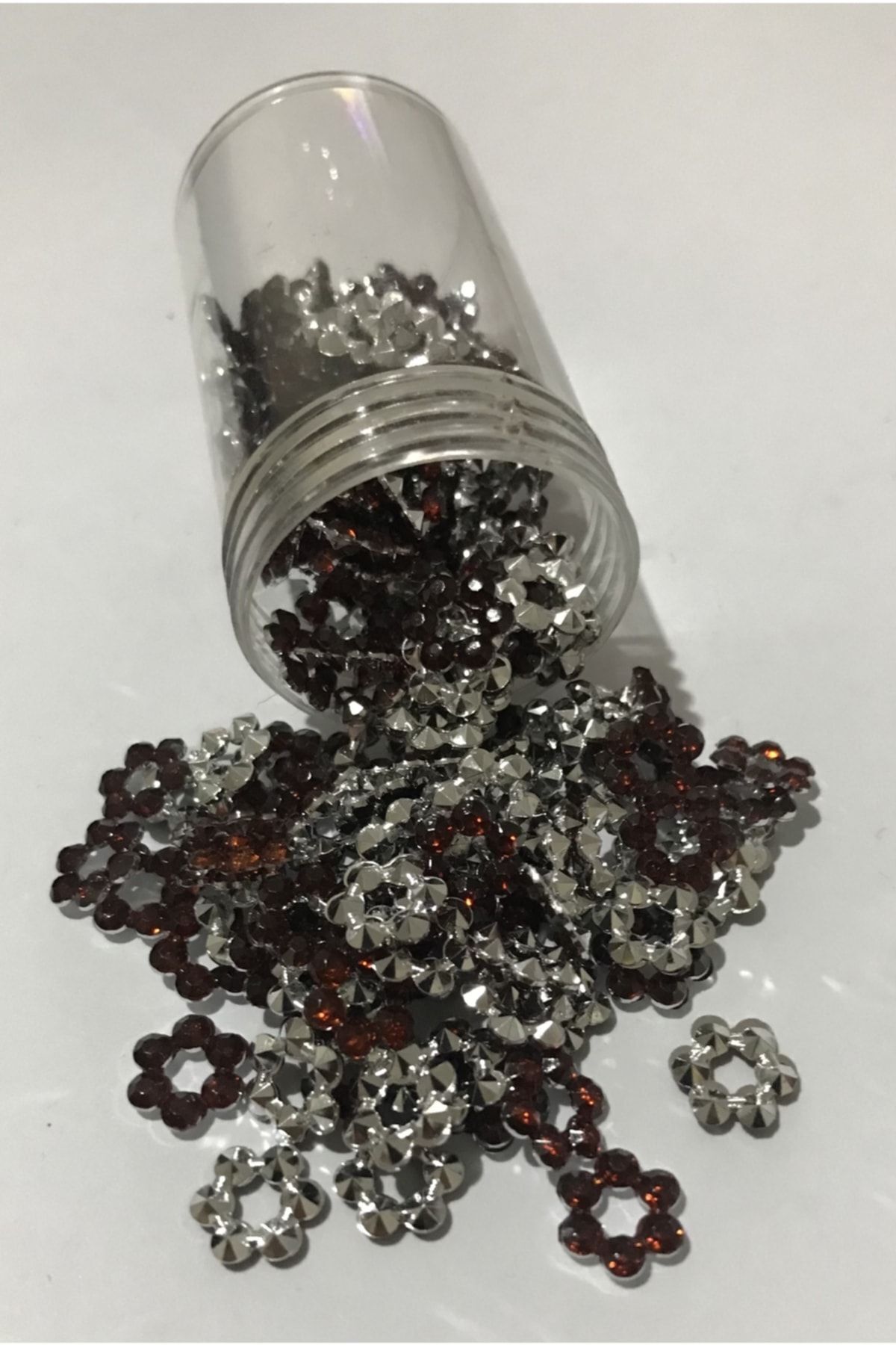 Hürrem Halka Boncuk. 2 Li. Yakut.