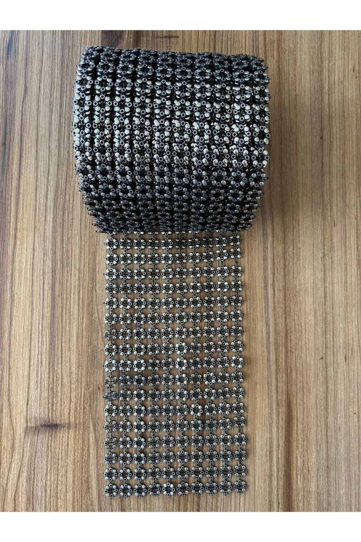 Hürrem Halka Dekoratif Şerit 1.1cm