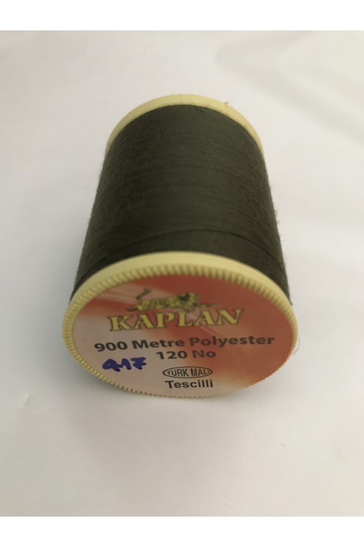 900 Metre 120 No Dikiş Ipliği Renk:417