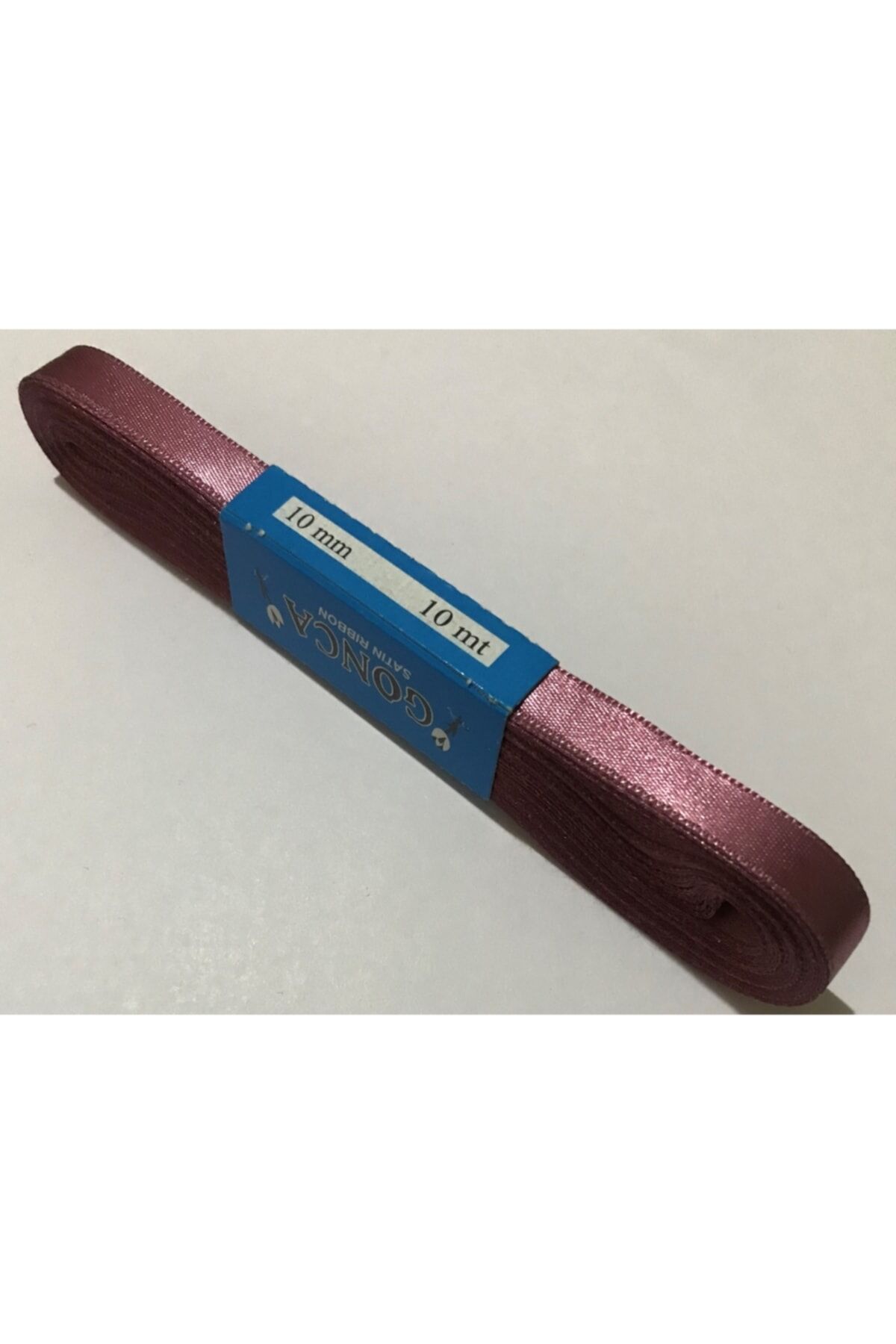 Saten Kurdele 1cm. 10metre