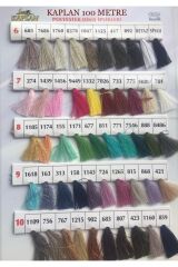 900 Metre 120 No Dikiş Ipliği Renk:817