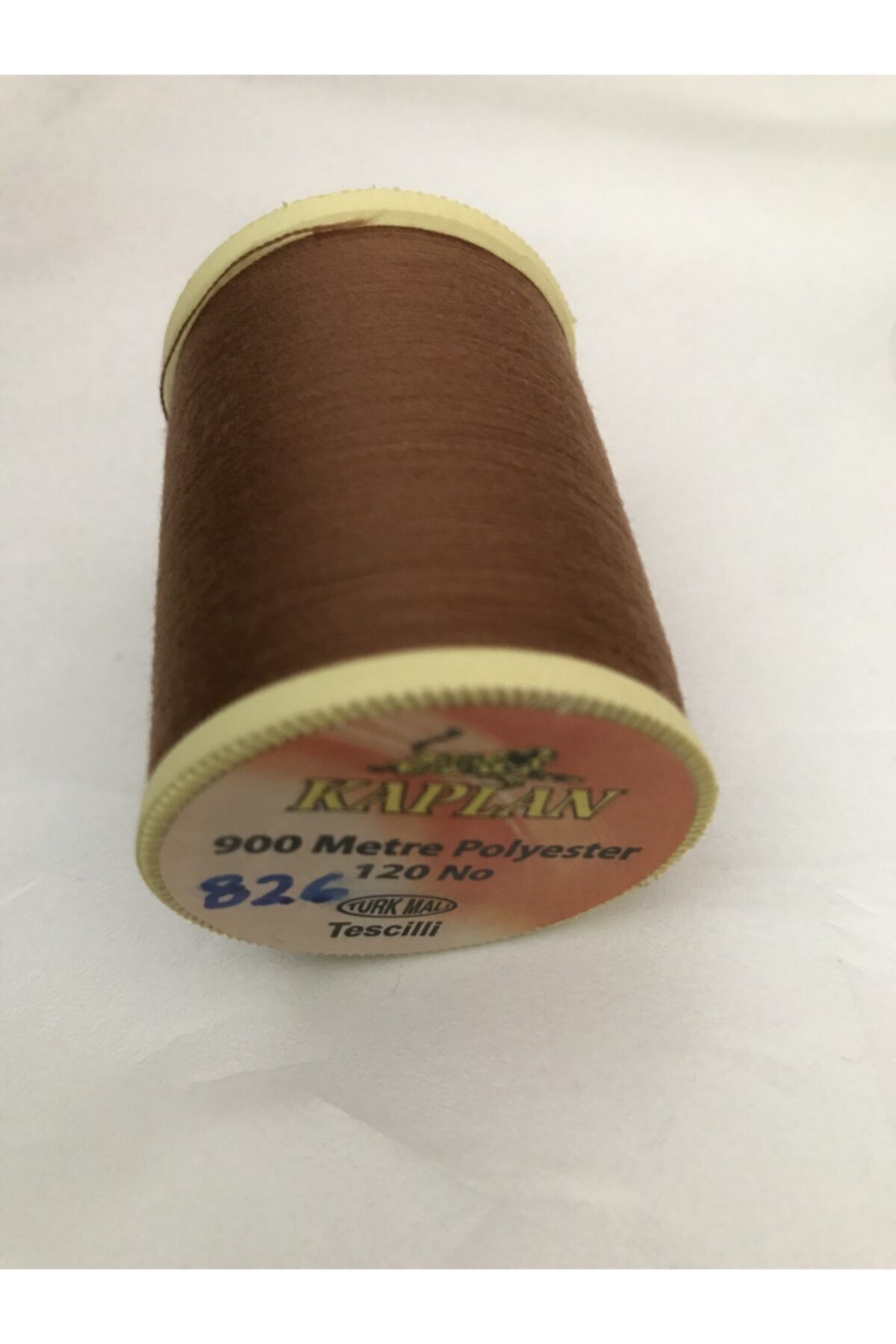 900 Metre 120 No Dikiş Ipliği Renk:826