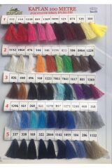 900 Metre 120 No Dikiş Ipliği Renk:853