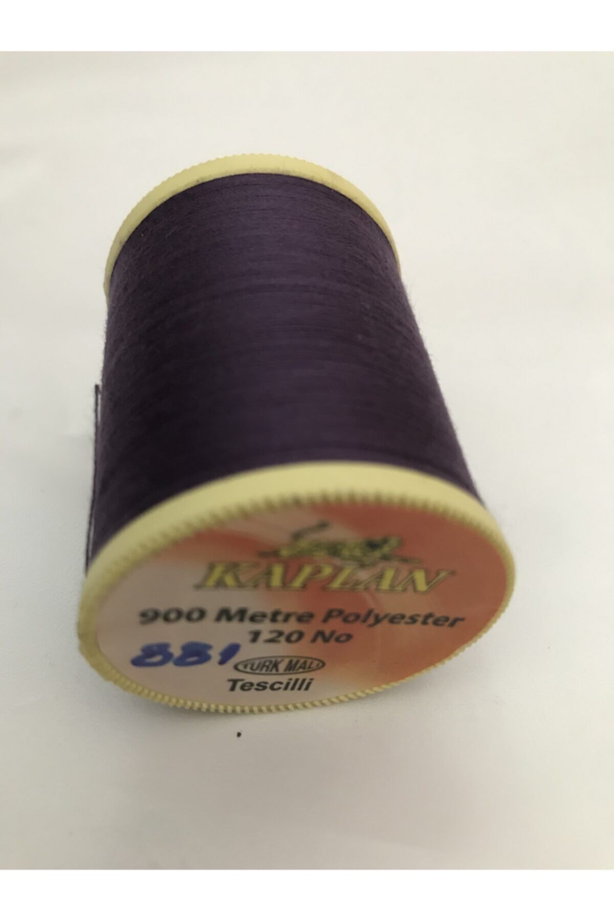 900 Metre 120 No Dikiş Ipliği Renk:881