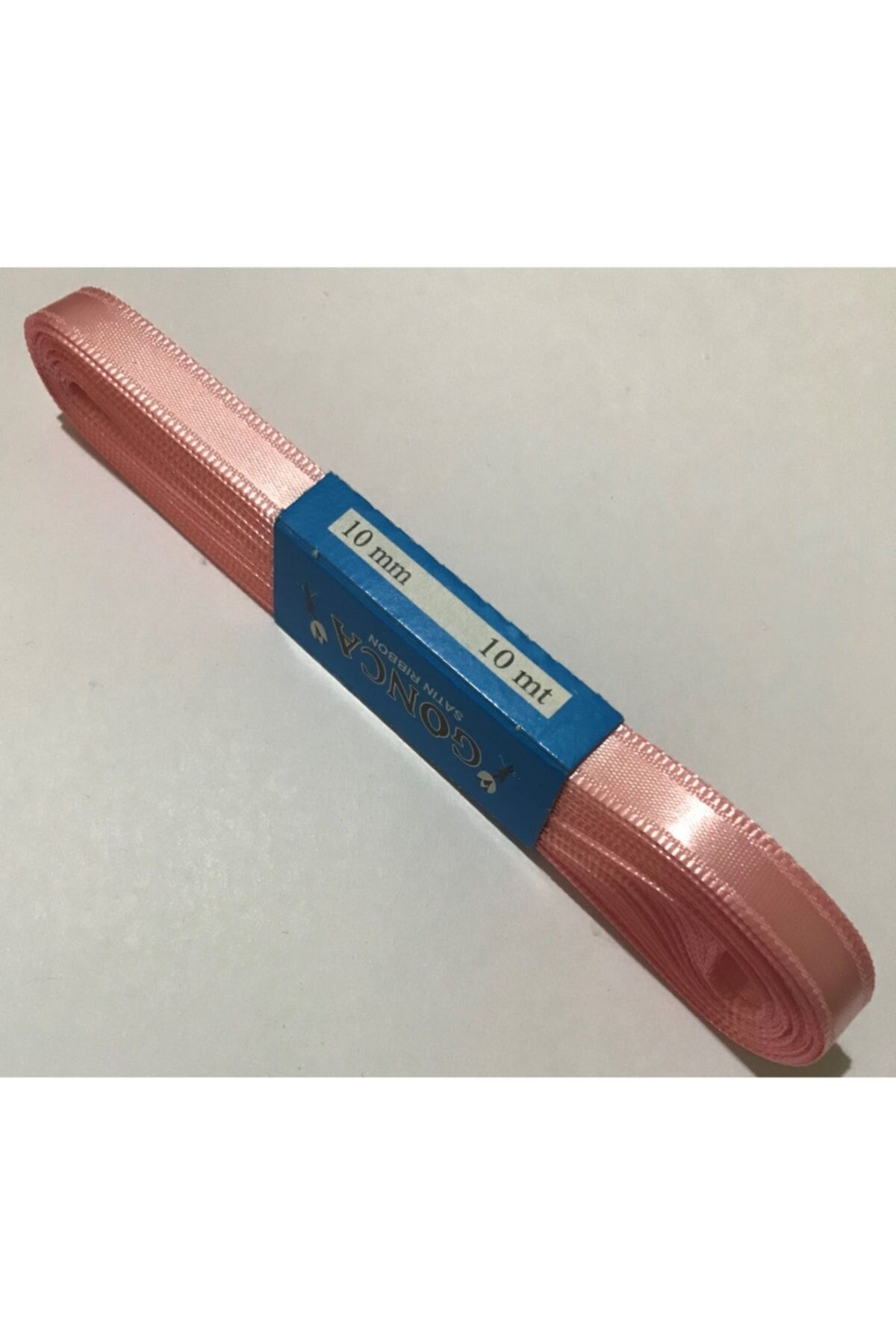 Saten Kurdele 1cm. 10metre.