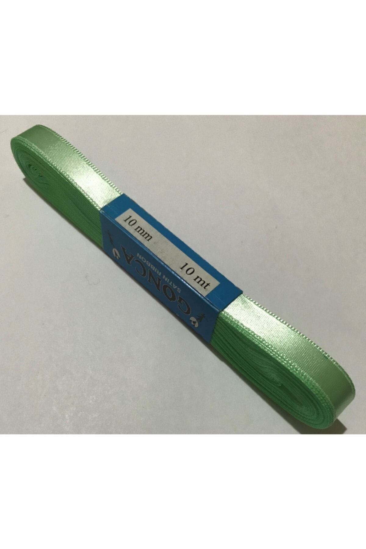 Saten Kurdele 1cm. 10metre.