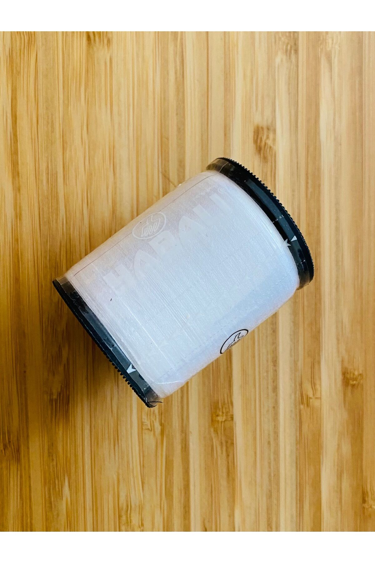 900 Metre No: 120 Polyester Dikiş Ipliği Renk: Beyaz.