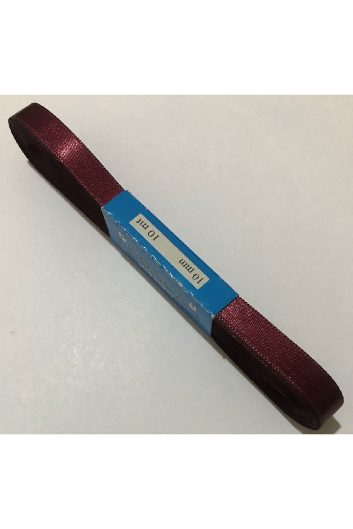 Saten Kurdele 1cm. 10metre.