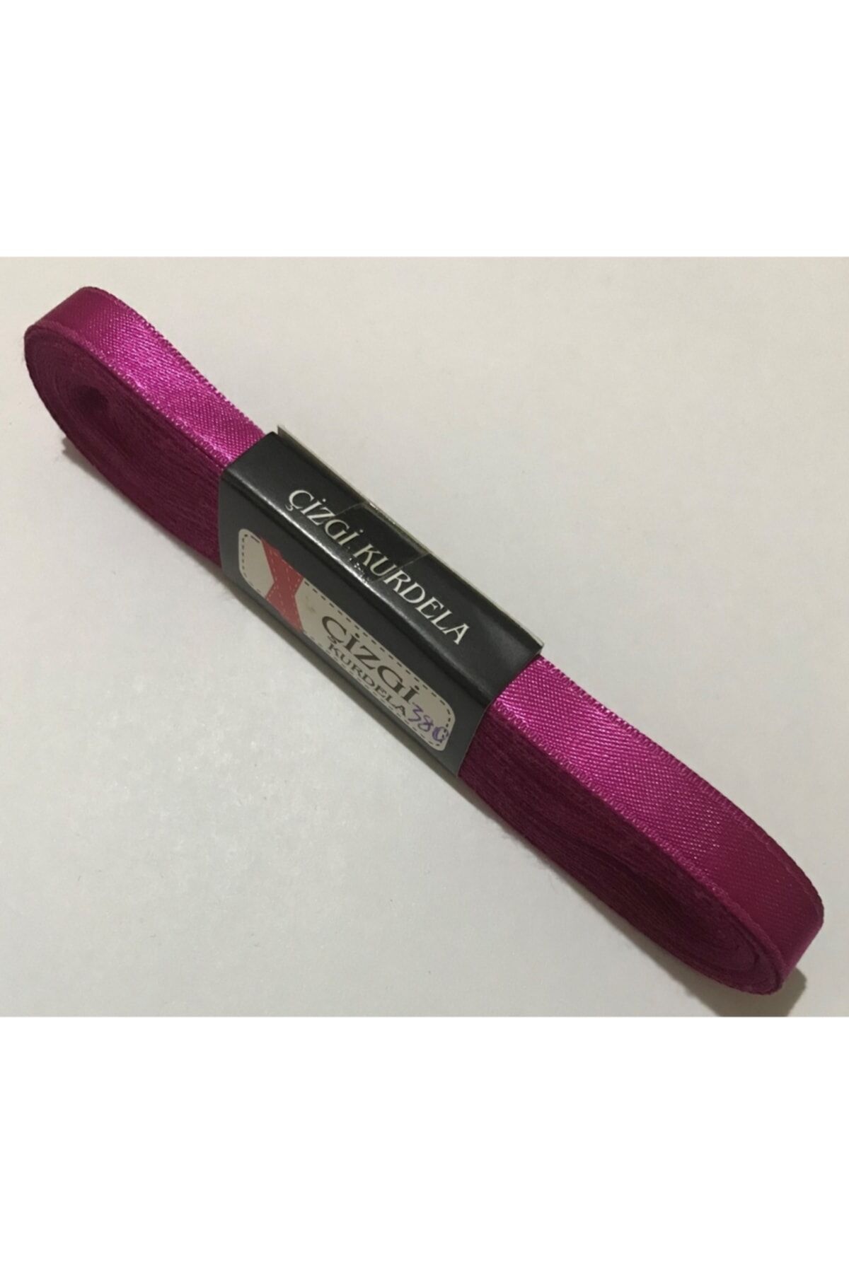 Saten Kurdele 1cm. 10metre.