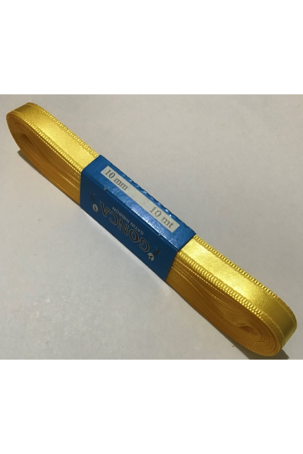 Saten Kurdele 1cm. 10metre.