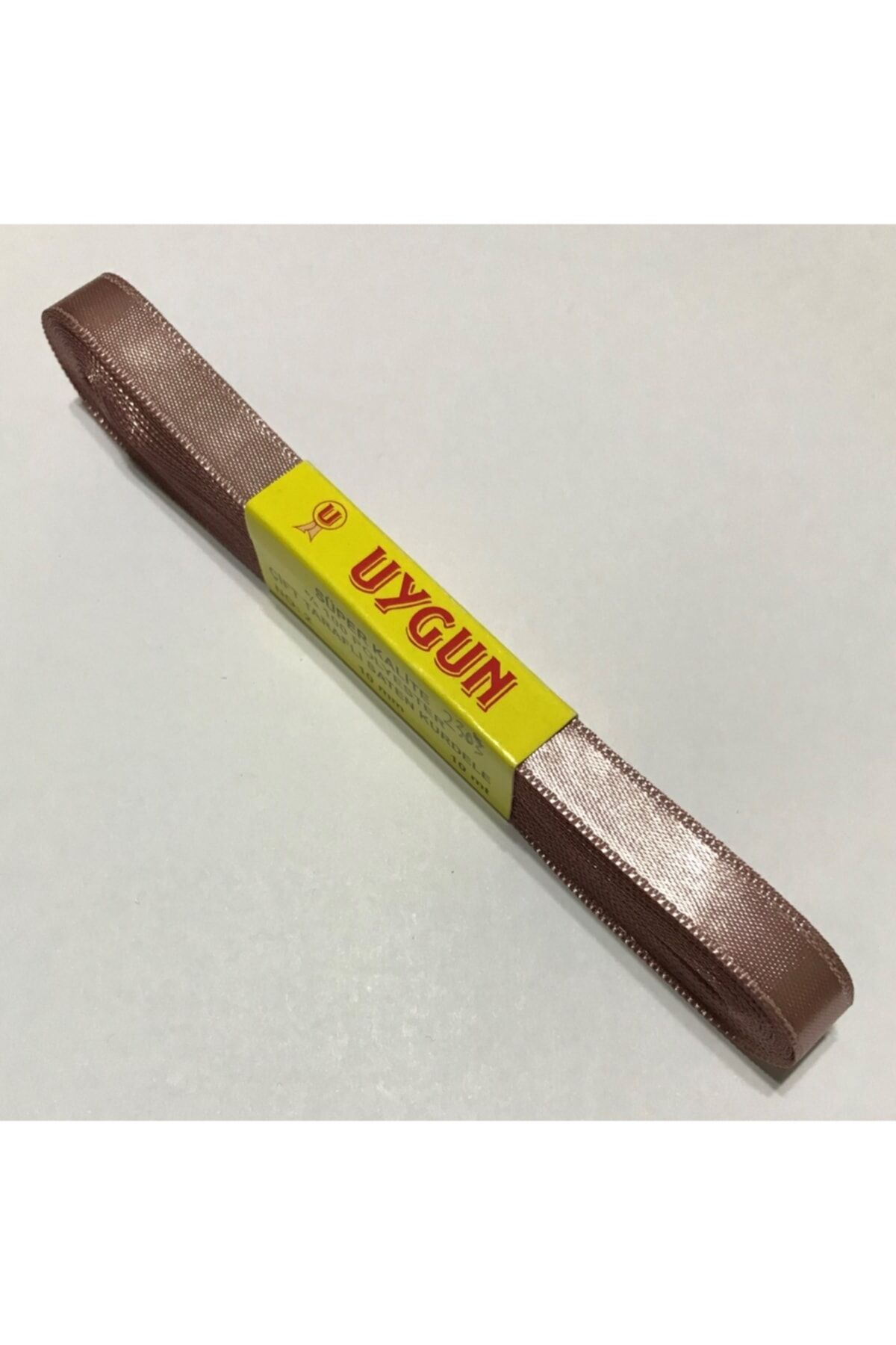 Saten Kurdele 1cm. 10metre. Renk No: