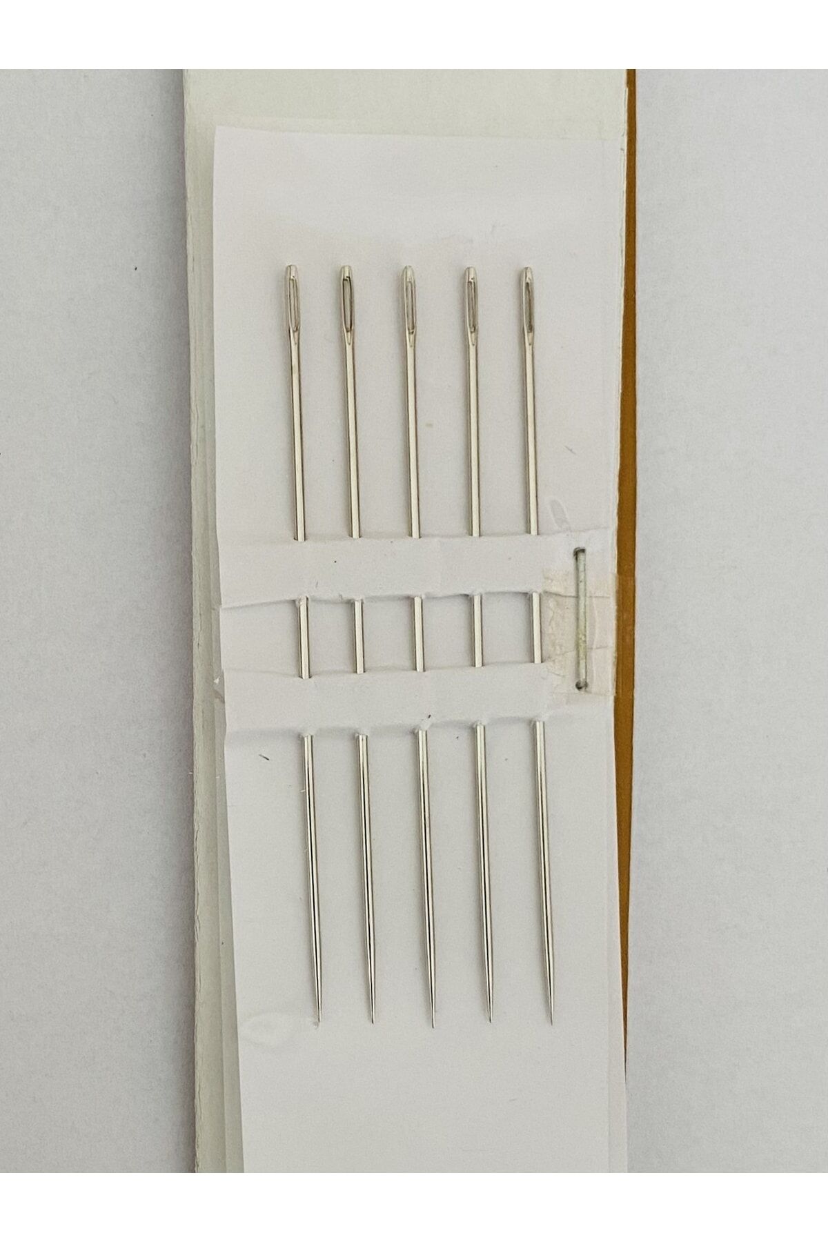 Yorgan Dikiş Iğnesi-6/0