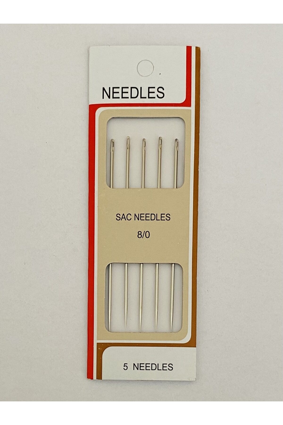 Yorgan Dikiş Iğnesi-8/0