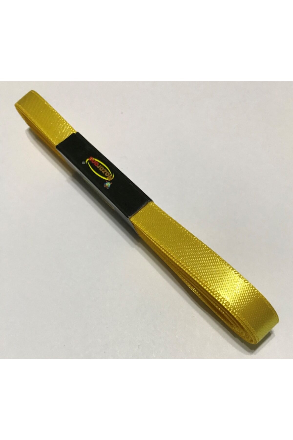 Saten Kurdele 1cm. 10metre. Renk No: