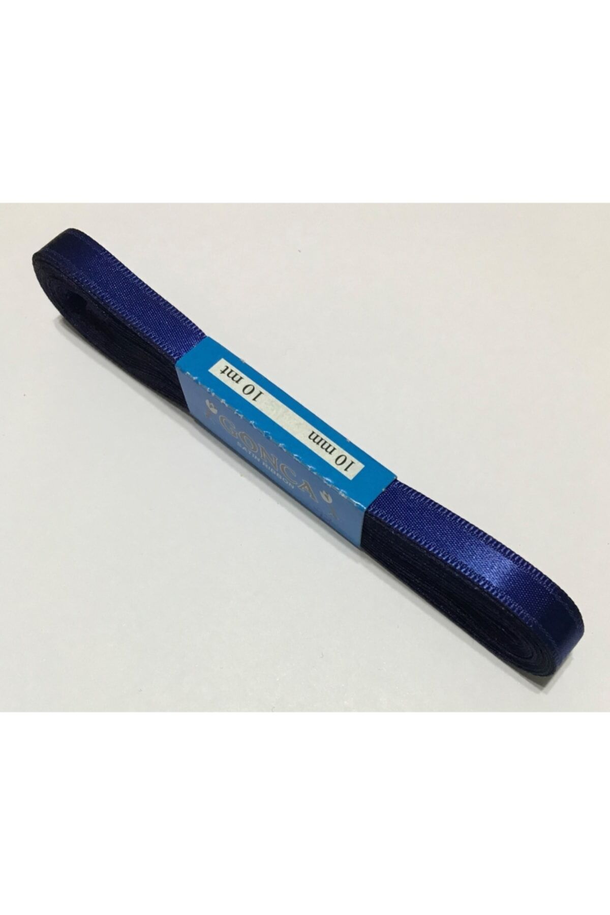 Saten Kurdele 1cm. 10metre. Renk No: