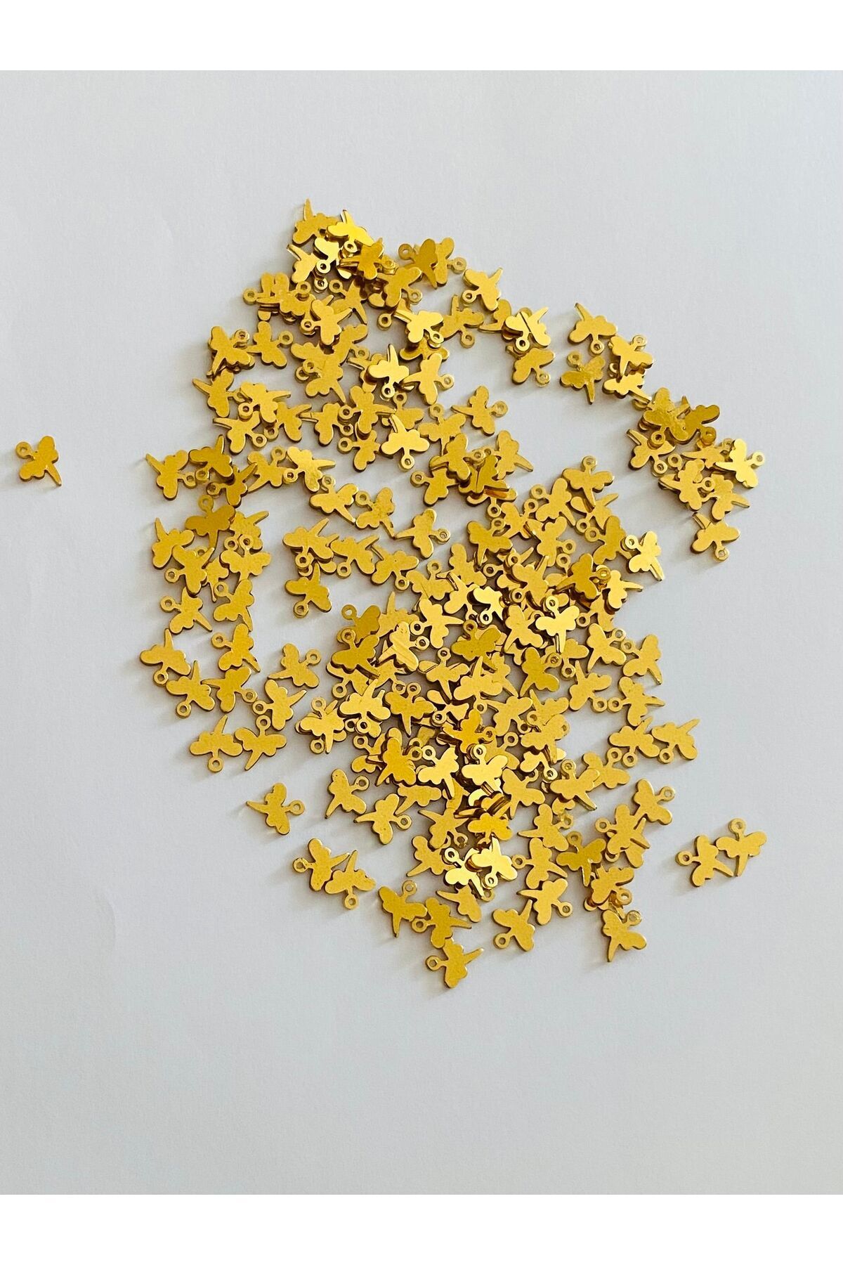 Yusufçuk Gold Pleksi Kalın Pul. 20gr.