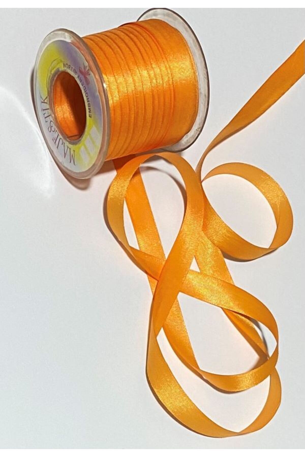 Ipek Nakış Kurdele 13mm. 19.25 metre. Renk No:146