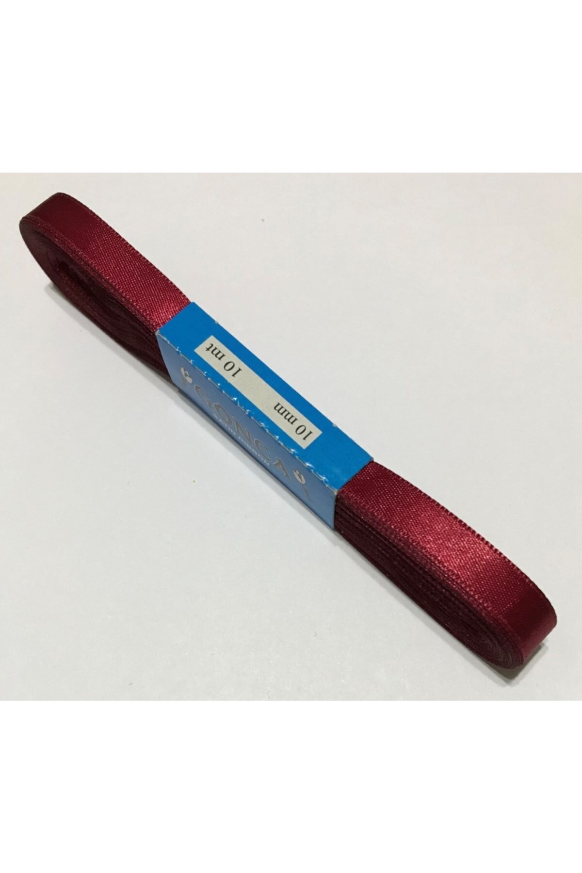 Saten Kurdele 1cm. 10metre. Renk No: