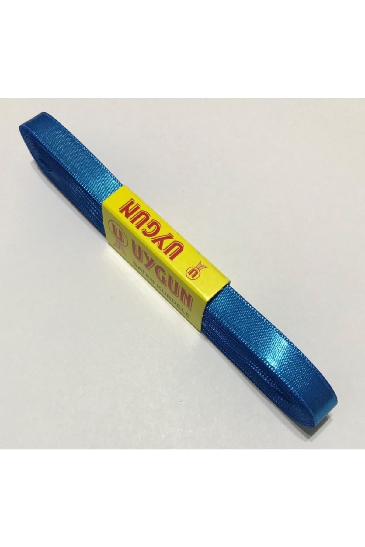 Saten Kurdele 1cm. 10metre. Renk No: