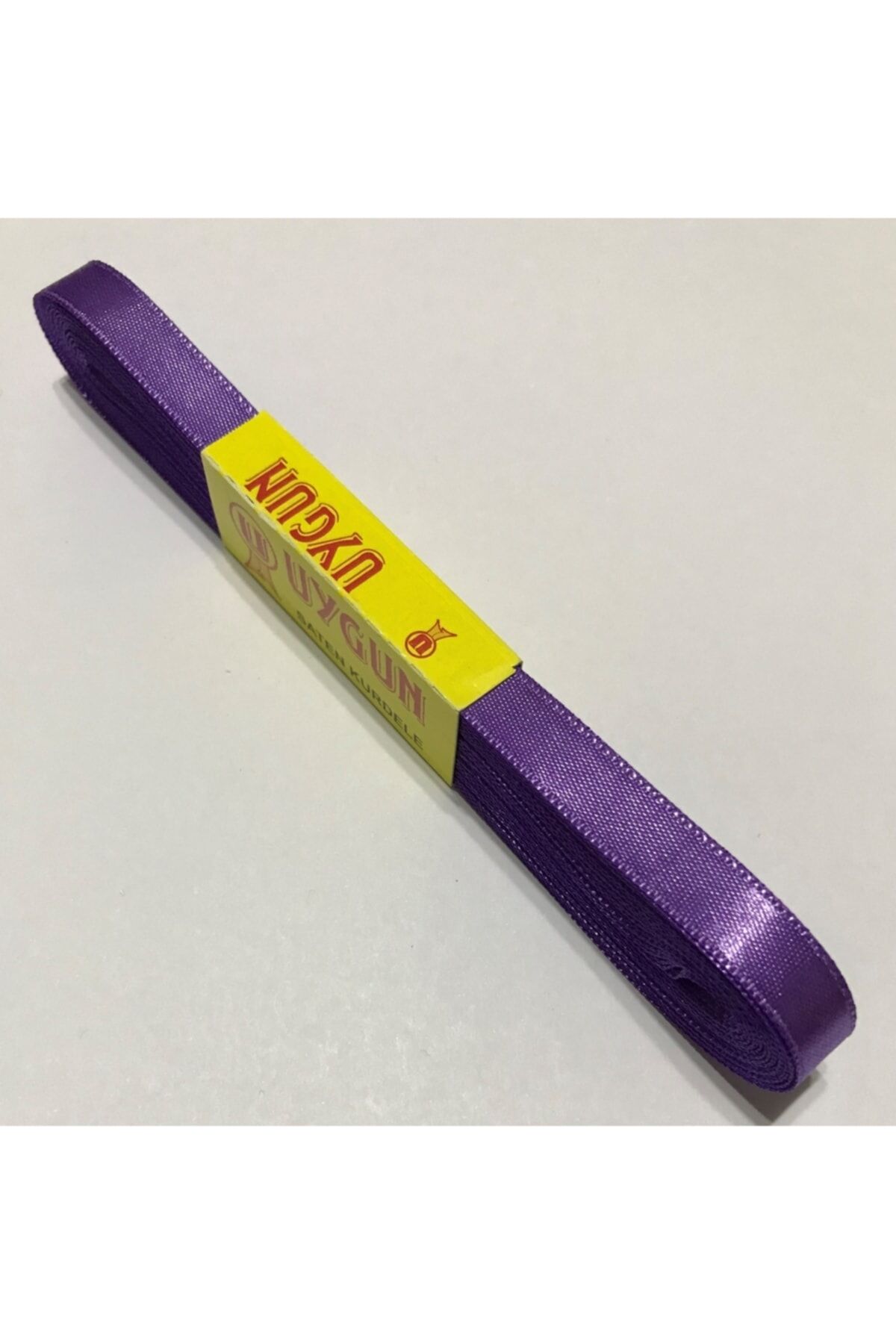 Saten Kurdele 1cm. 10metre. Renk No: