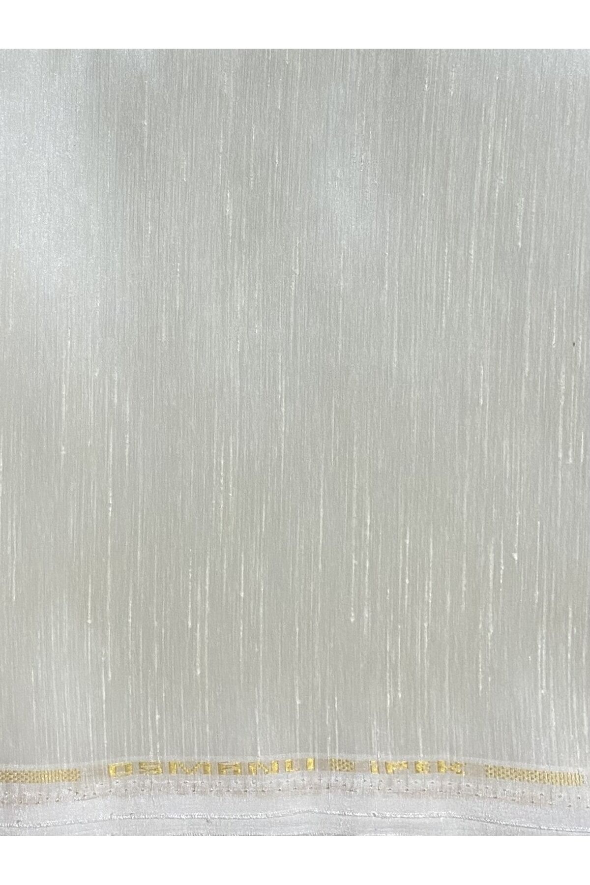 Osmanlı Ipeği El Nakışı Ve El Işleme Kumaşı. En:3 Metre. 2 Metre 40 Santim.