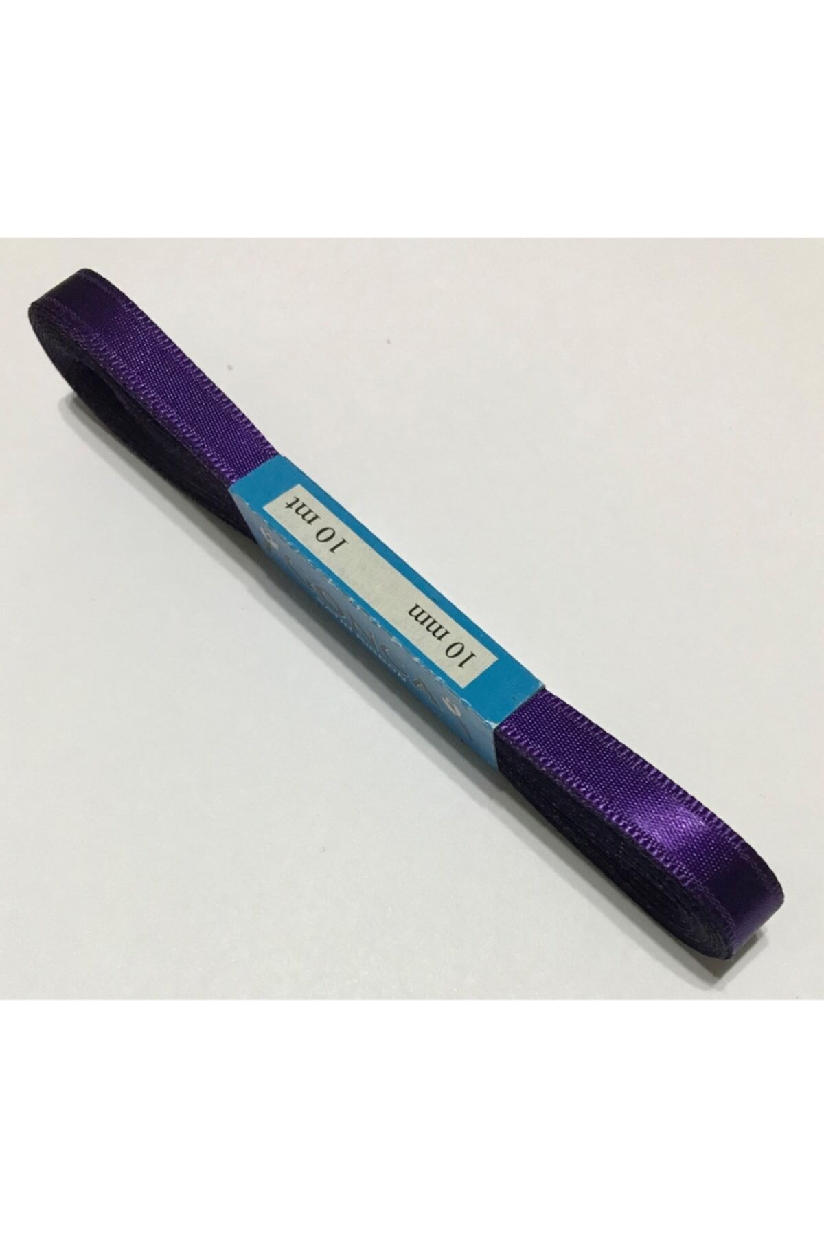 Saten Kurdele 1cm. 10metre. Renk No: