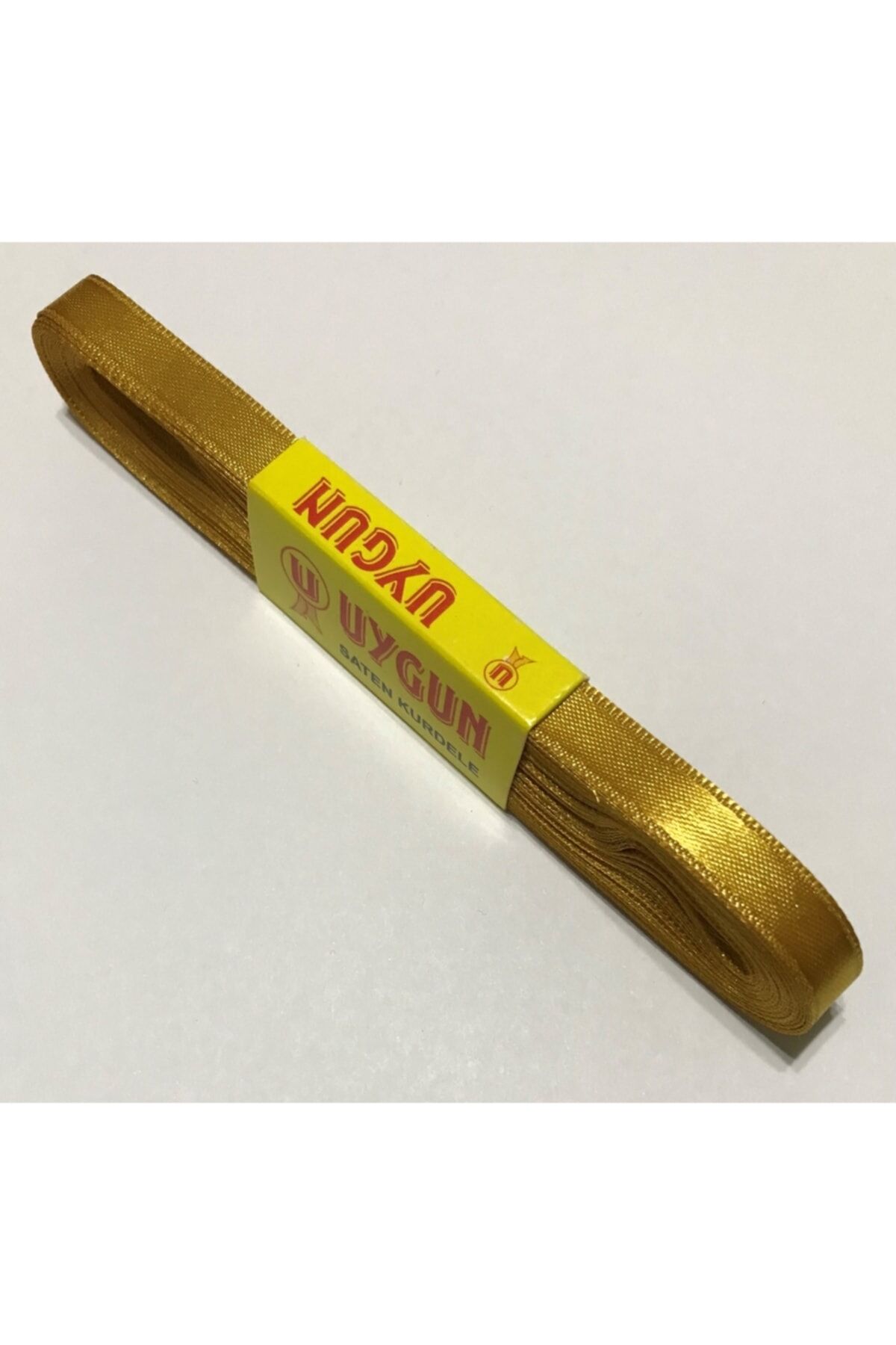 Saten Kurdele 1cm. 10metre. Renk No: