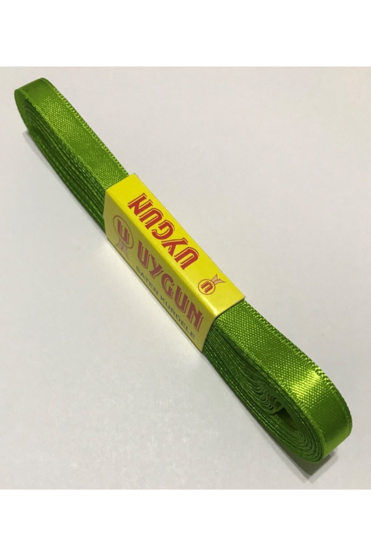 Saten Kurdele 1cm. 10metre. Renk No: