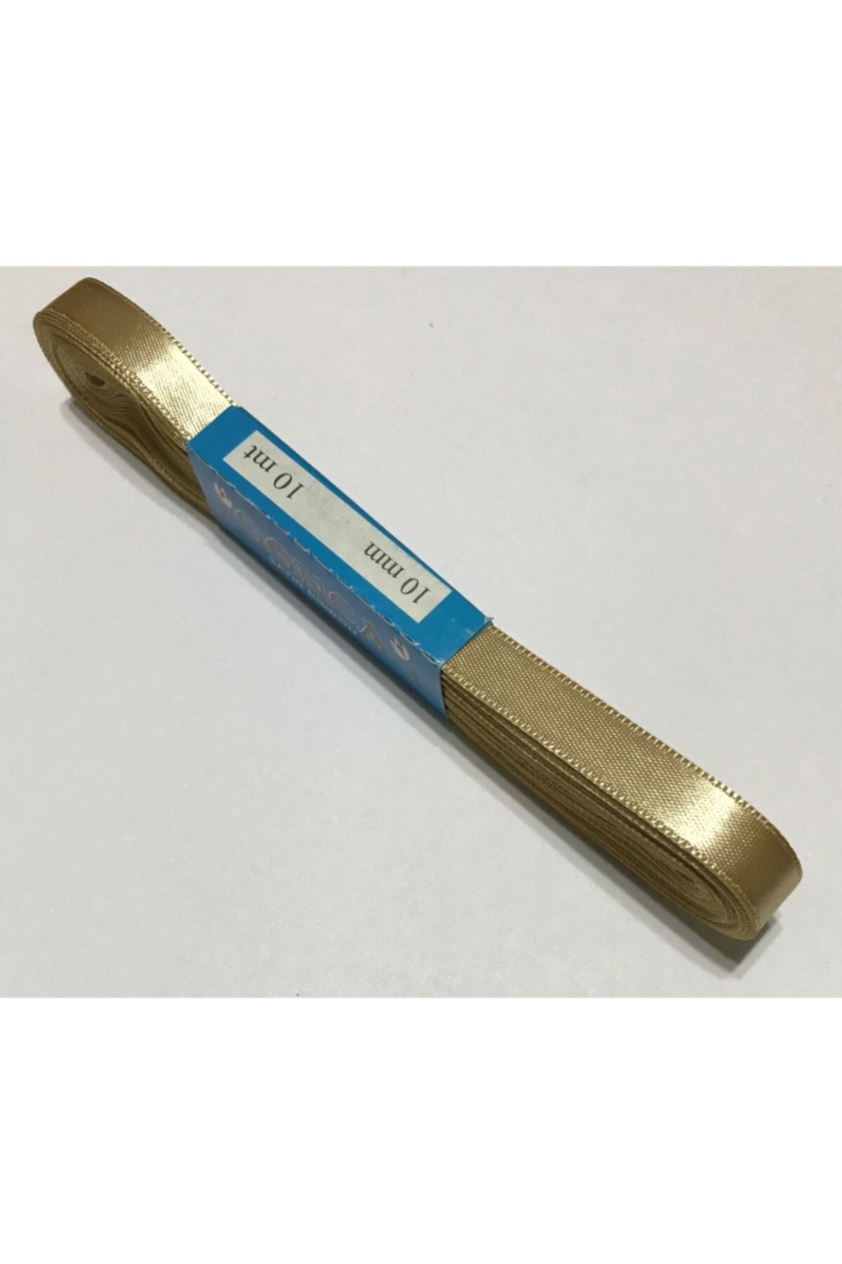 Saten Kurdele 1cm. 10metre. Renk No: