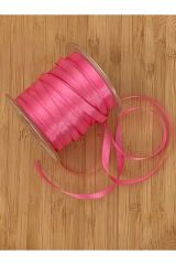 Ipek Nakış Kurdele 7mm 47 metre Renk No: 25 Pembe.