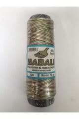 Brezilya Polyester El Nakışı Ve Panç Ipliği 50gr 220
