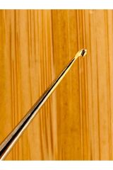 Oya Ve Dantel Metal Sapsız El Işi Tığ. No:13,15,20 3'lü Set.