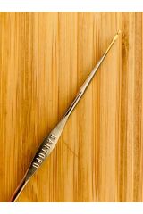 Oya Ve Dantel Metal Sapsız El Işi Tığ. No:13,15,20 3'lü Set.