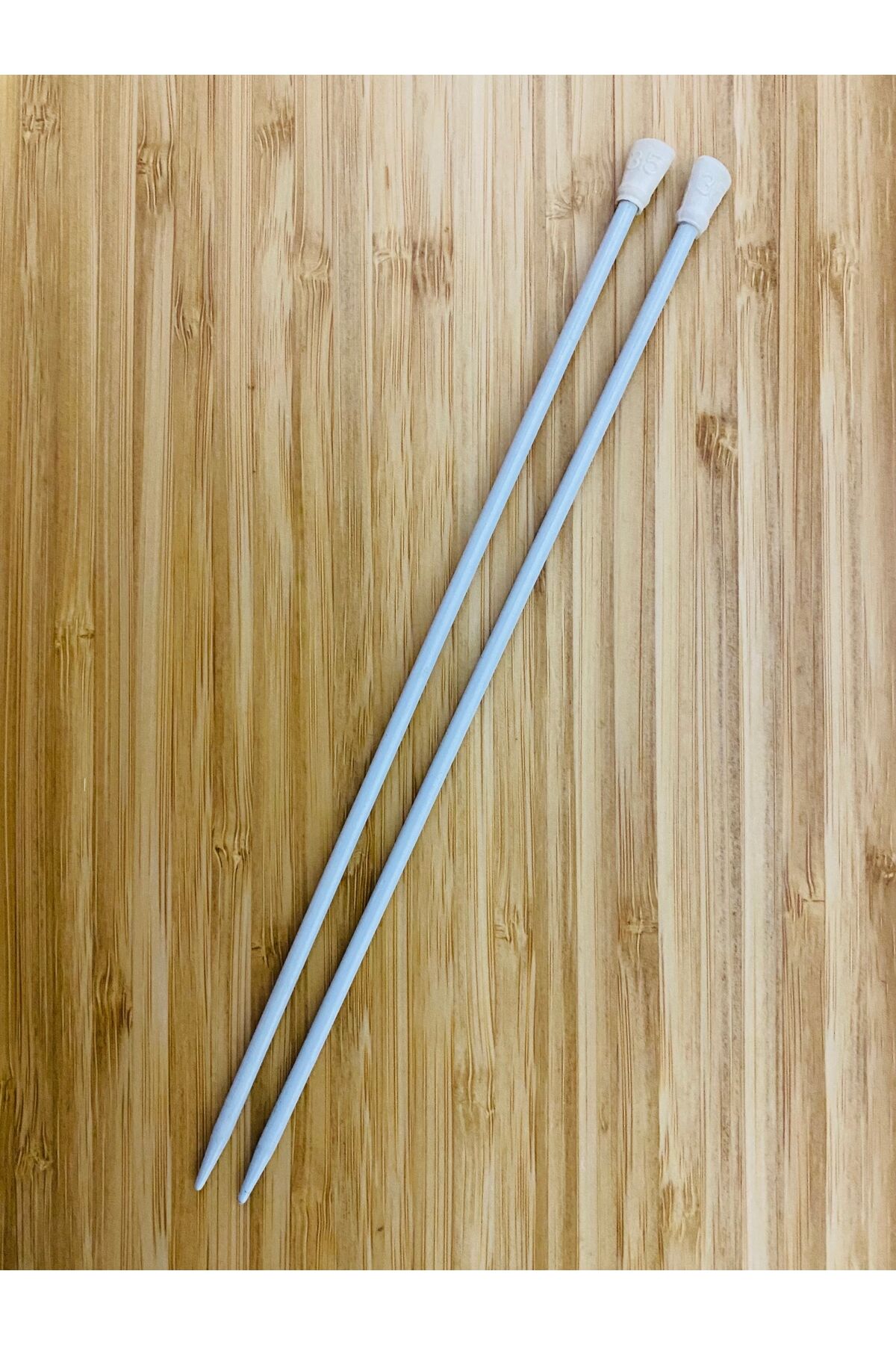 Çocuk El Örgü Şiş. 20cm. No:3.5