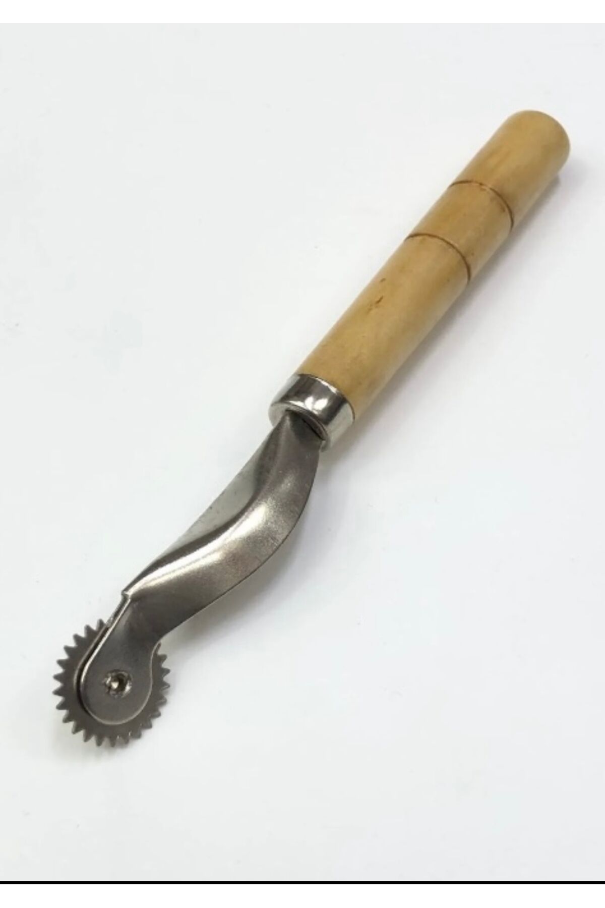 Ahşap Terzi Işaret Ruleti, Çizim Tekerleği.