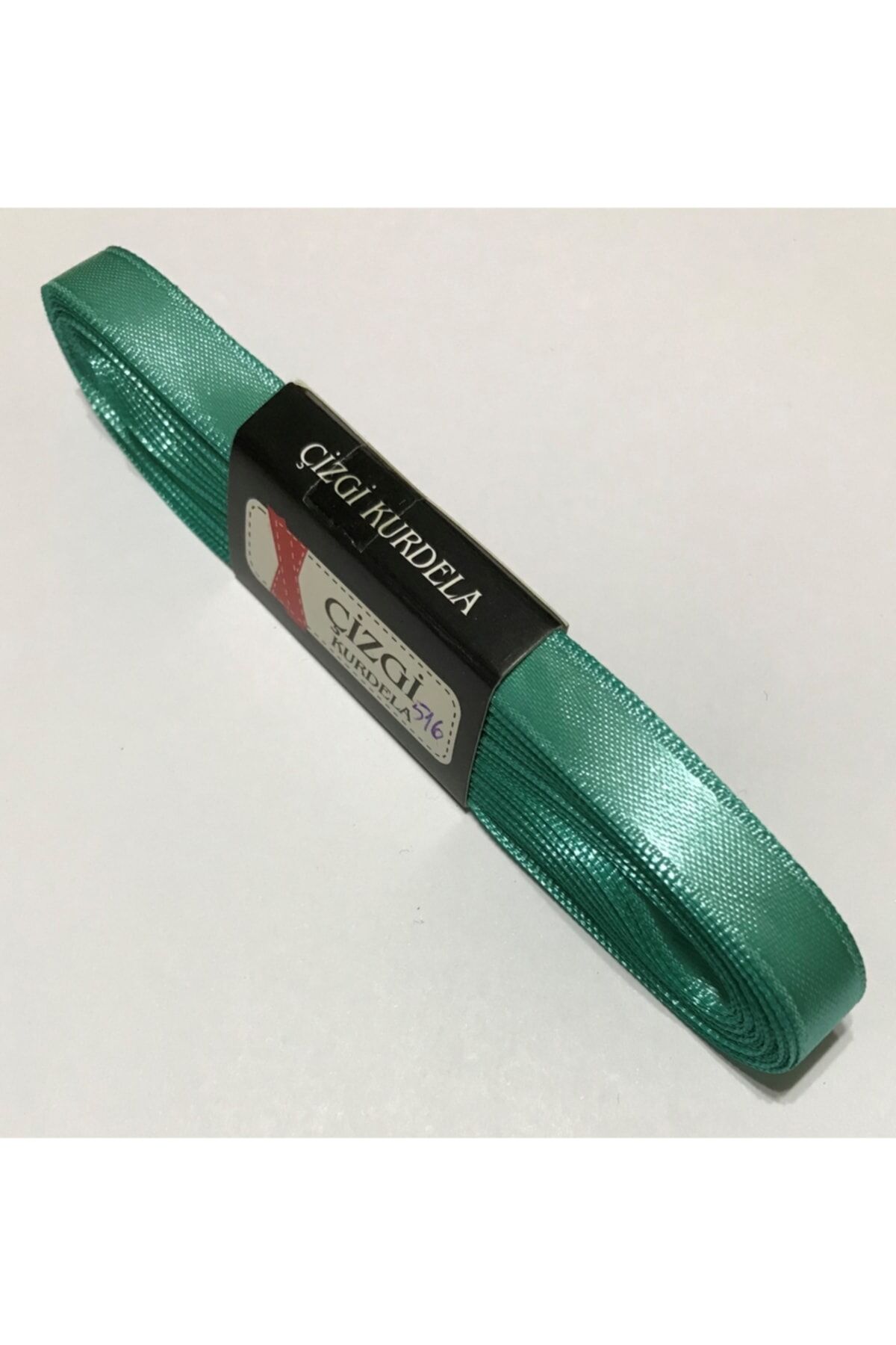 Saten Kurdele 1cm. 10metre. Renk No: