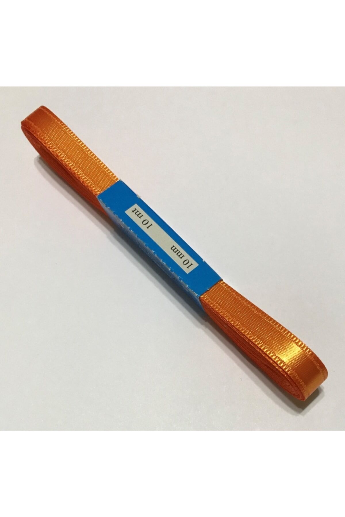 Saten Kurdele 1cm. 10metre. Renk No: