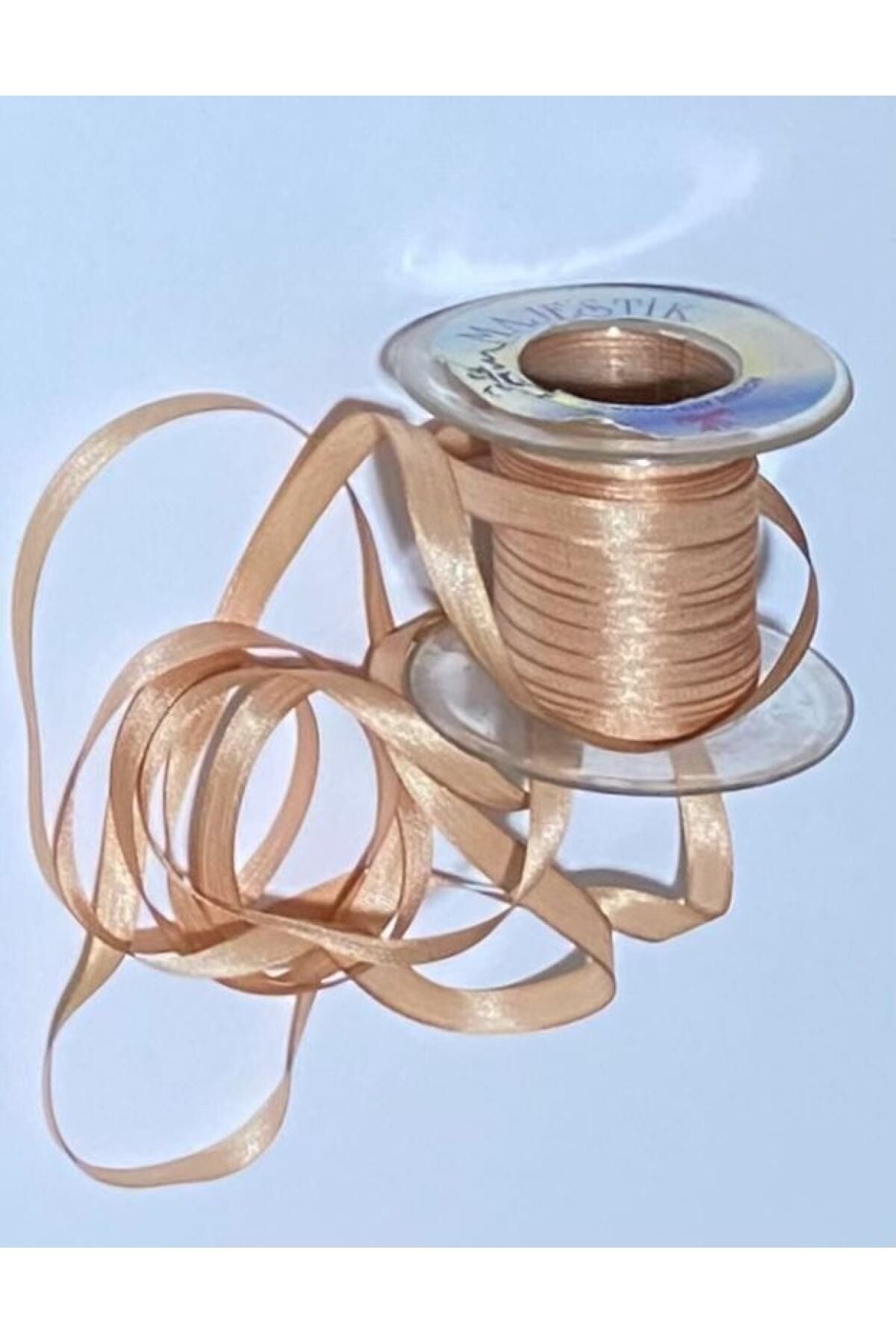 Ipek Nakış Kurdele 7mm. 10metre.renk No:208