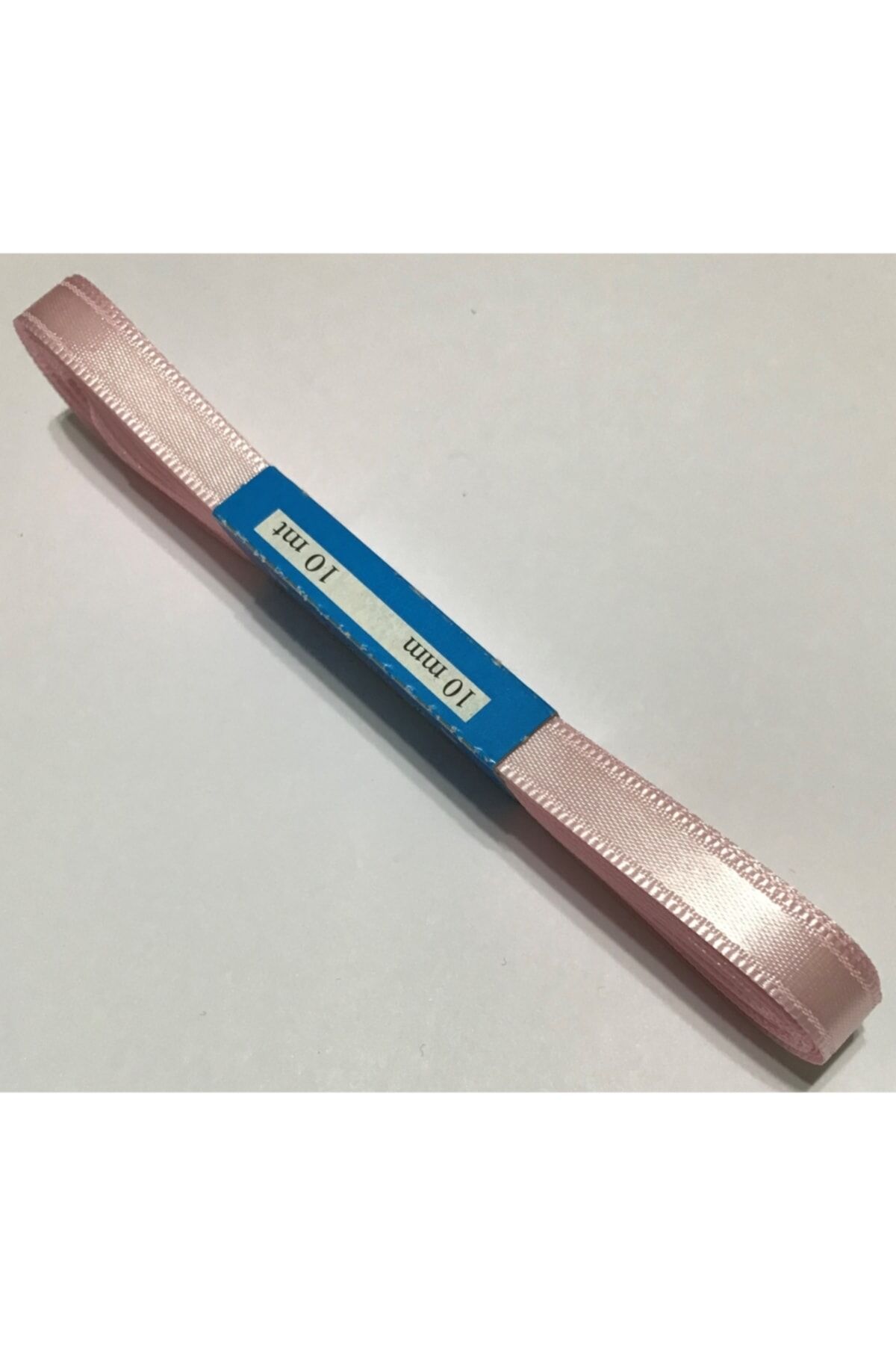 Saten Kurdele 1cm. 10metre. Renk No: