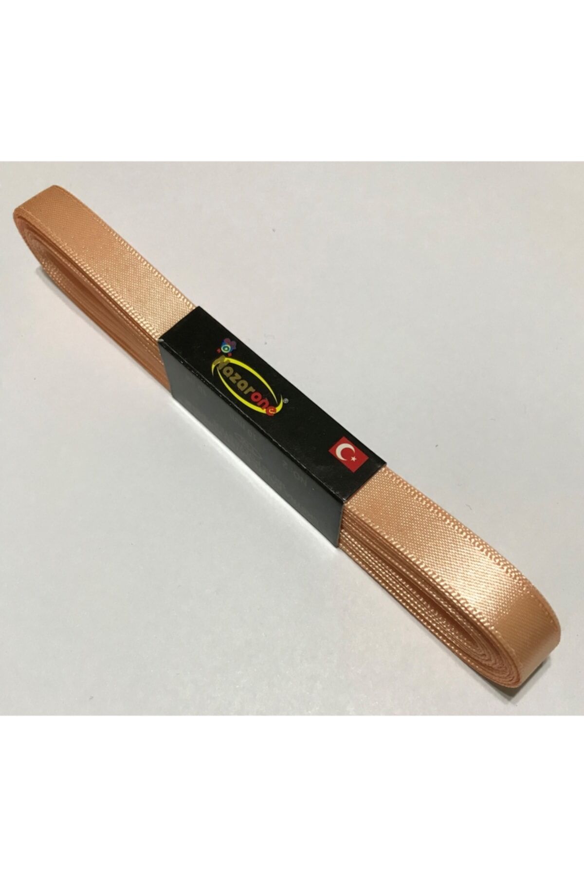 Saten Kurdele 1cm. 10metre. Renk No: