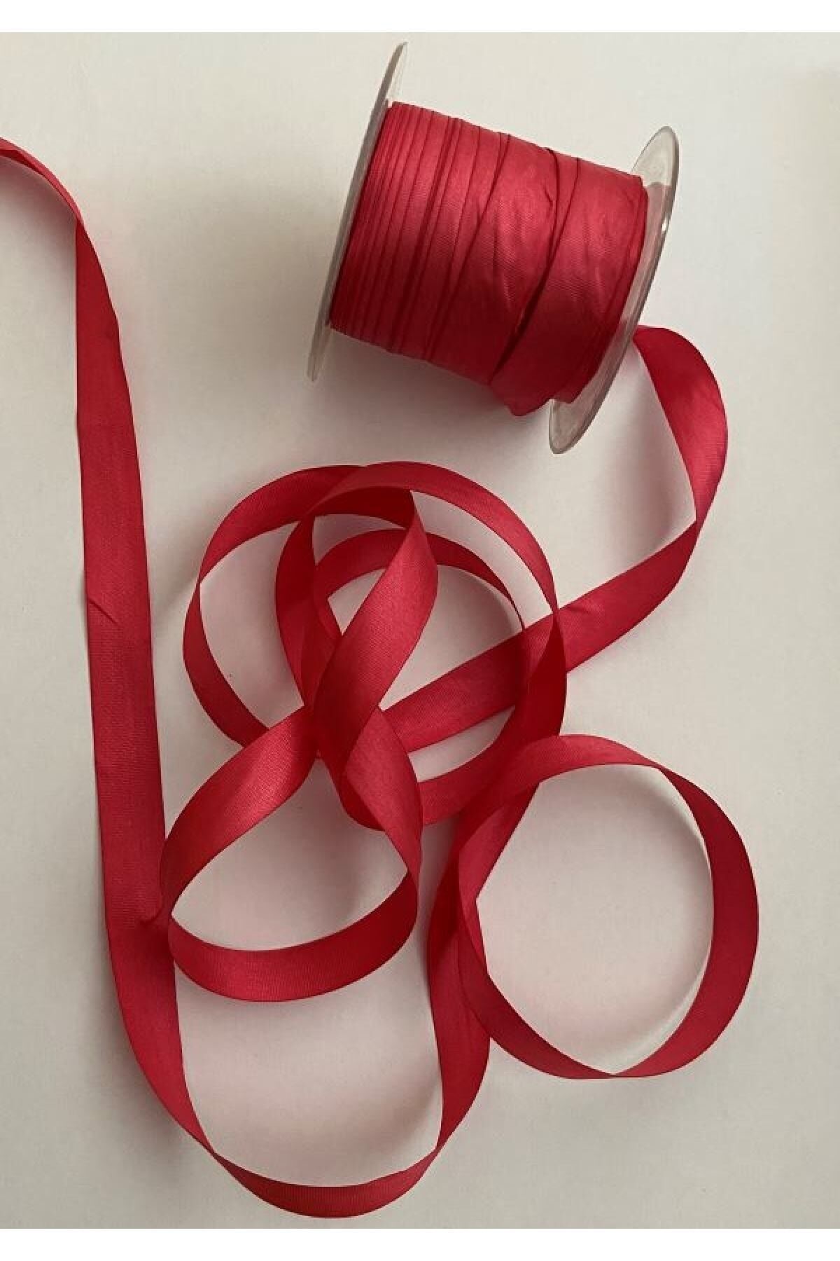 Ipek Nakış Kurdele 7mm. 22mt. 30cm. Renk No:186a