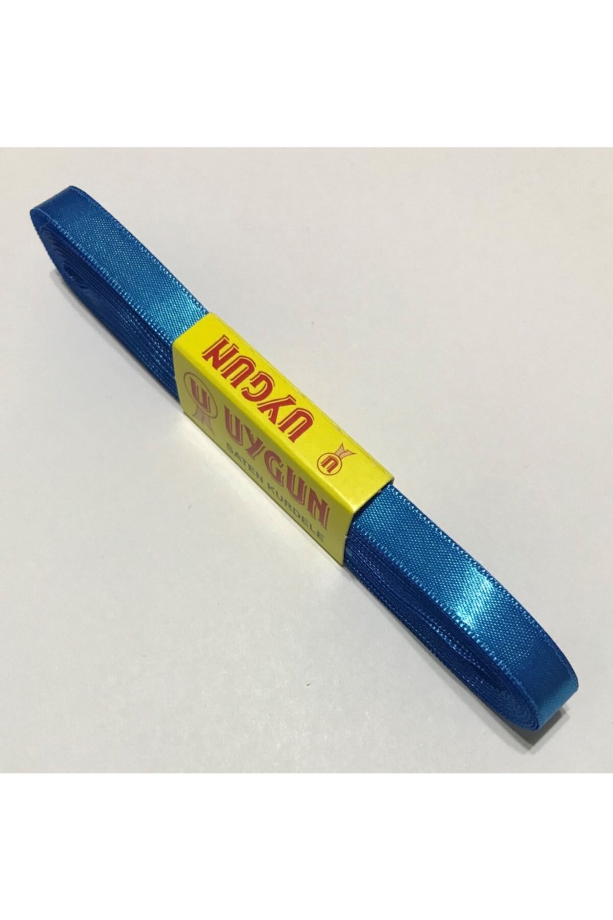 Saten Kurdele 1cm. 10metre. Renk No: