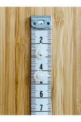 Oya, Abiye Ve El Işleme Taş Görünümlü Plastik Damla Pul. Paket Içi 270 Adet. 20gr.