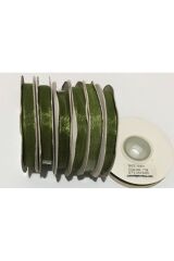 Organza (organze) Kurdele 6mmx25metre 1 Adet. 73